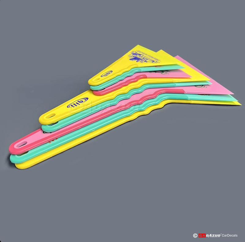 3 Pcs/Lot Window Film Installa - Screen Printing Squeegee 评论和价格