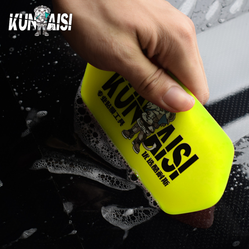 PPF Professional Car Paint Pro - Screen Printing Squeegee 评论和价格