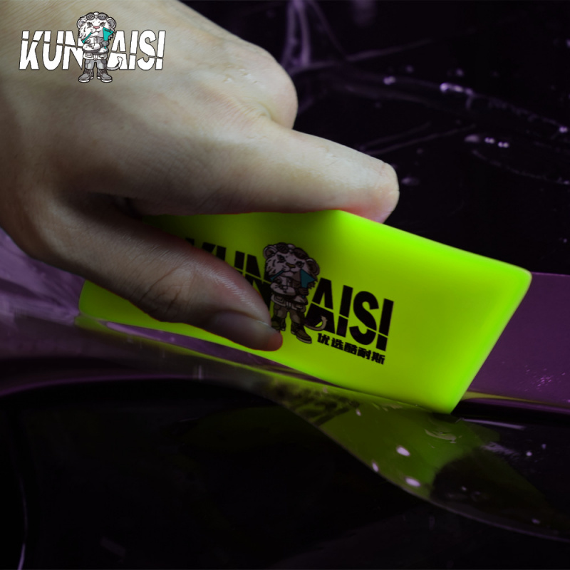 PPF Professional Car Paint Pro - Screen Printing Squeegee 评论和价格