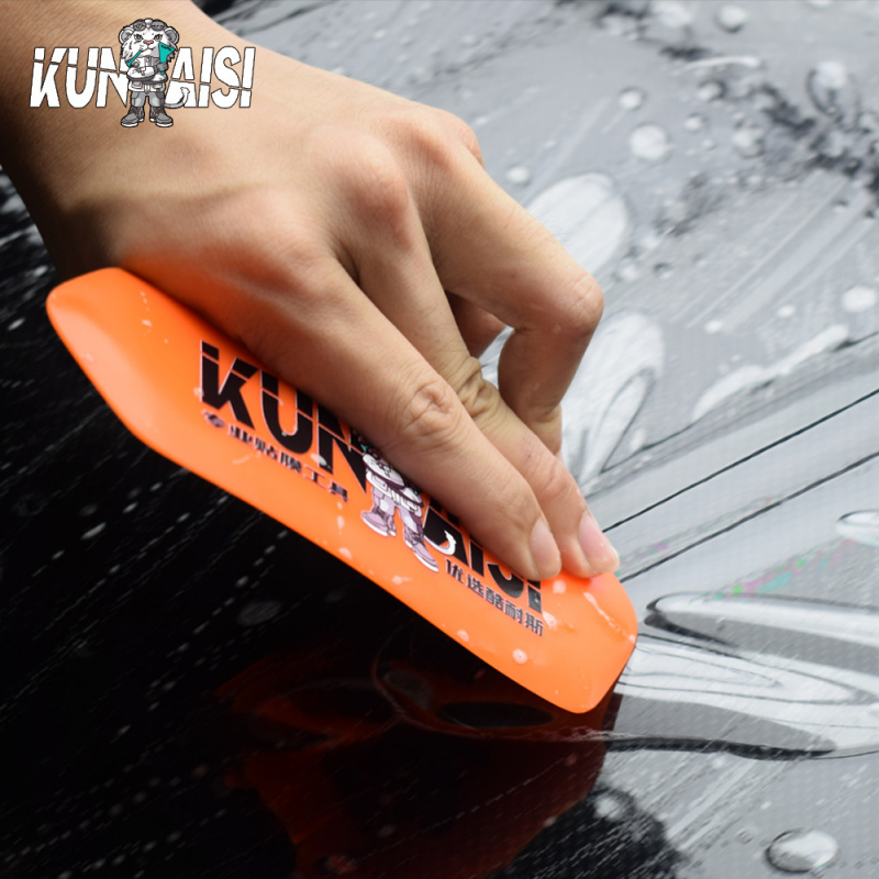 PPF Professional Car Paint Pro - Screen Printing Squeegee 评论和价格