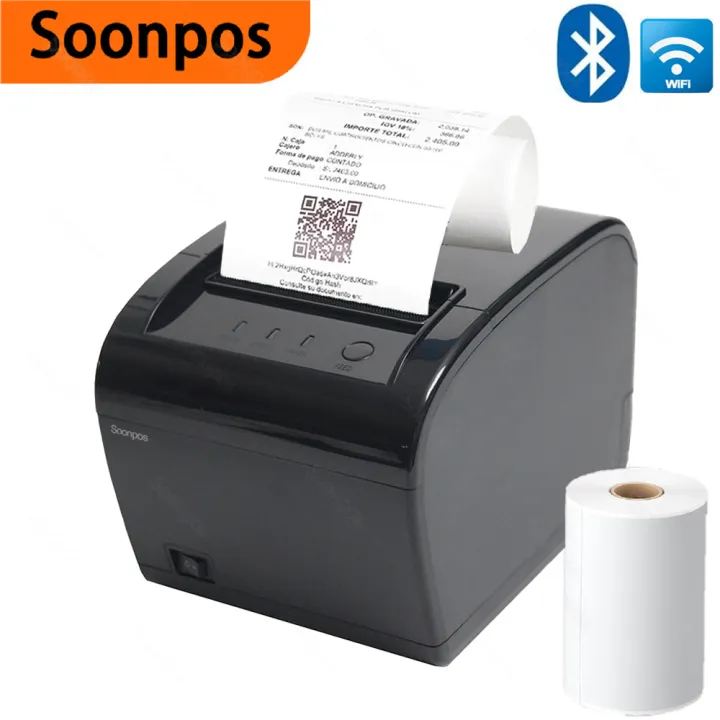Soonpos 80mm Thermal POS Print - Commercial Wallpaper Printing 评论和价格