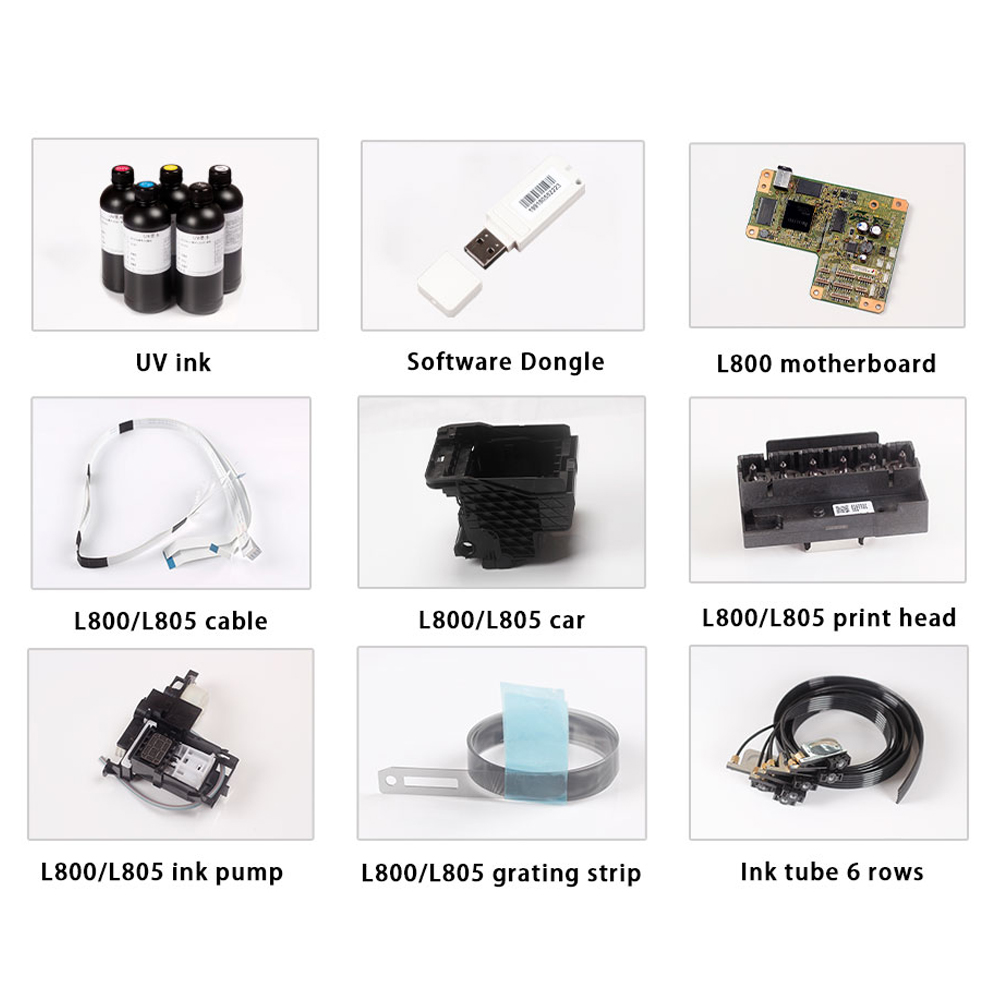 A4 UV printer for mobile phone - Commercial Glass Printing 评论和价格