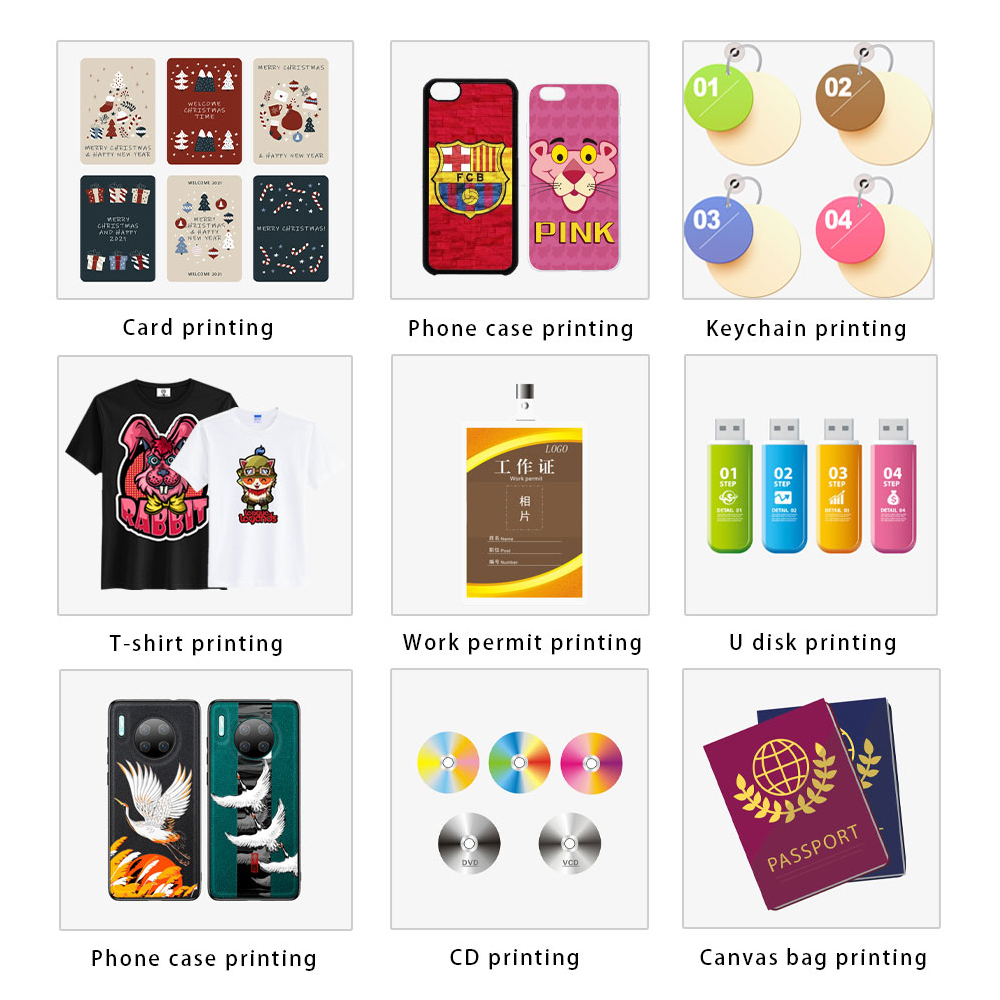 A4 UV printer for mobile phone - Commercial Glass Printing 评论和价格
