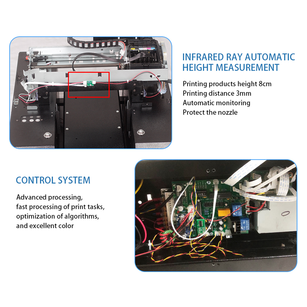 A4 UV printer for mobile phone - Commercial Glass Printing 评论和价格