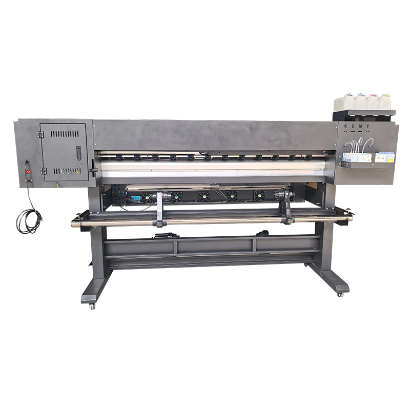 Easy Operation 1.6m Large Form - Large Format Sublimation Printer 评论和价格