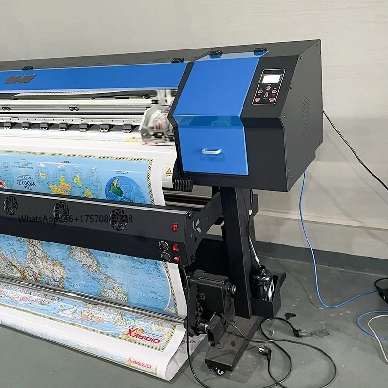 Flex Banner Large Format Eco S - Large Format Sublimation Printer 评论和价格