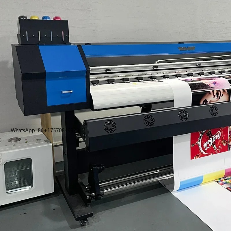 Flex Banner Large Format Eco S - Large Format Sublimation Printer 评论和价格