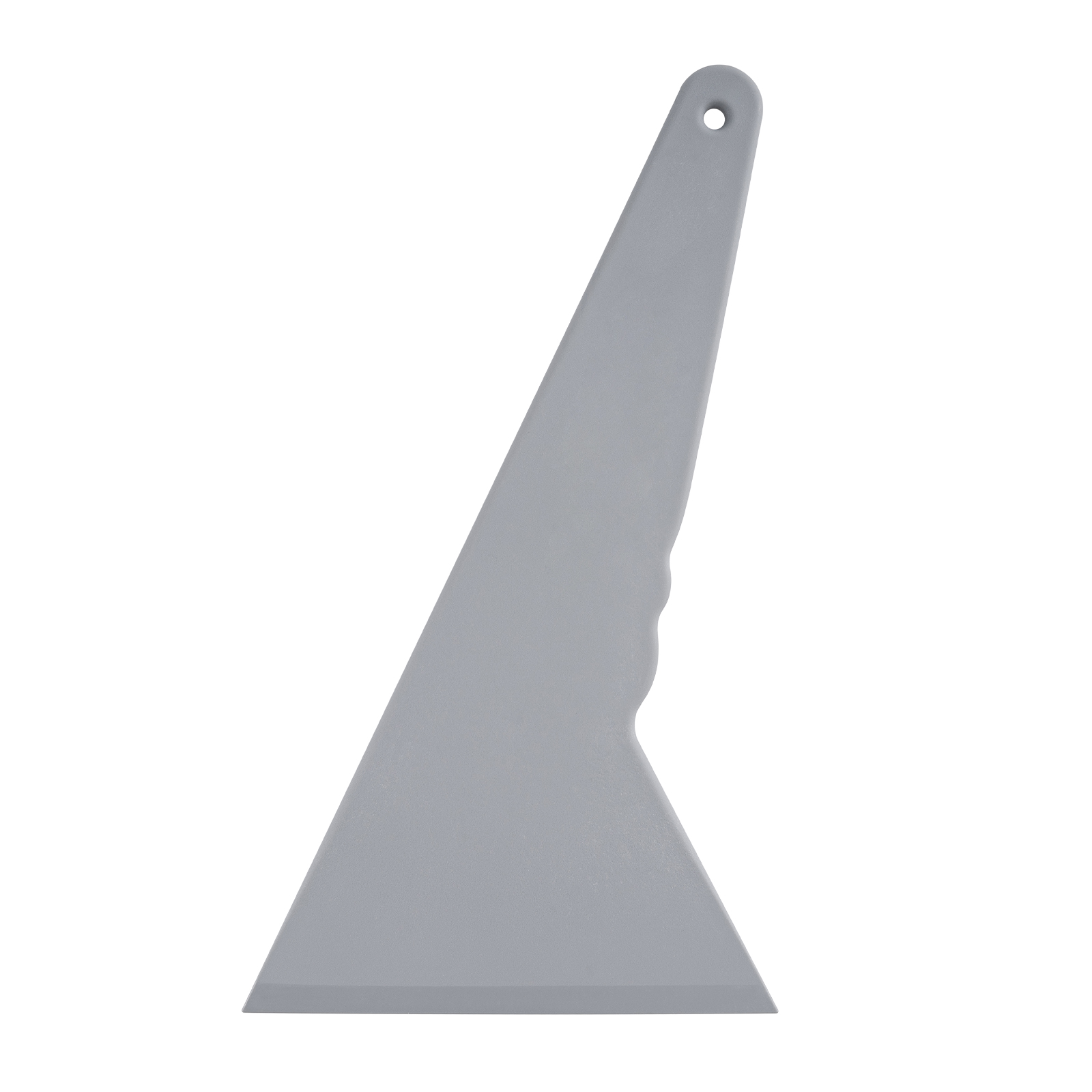 Grey Plastic Handle Triangle S - Screen Printing Squeegee 评论和价格