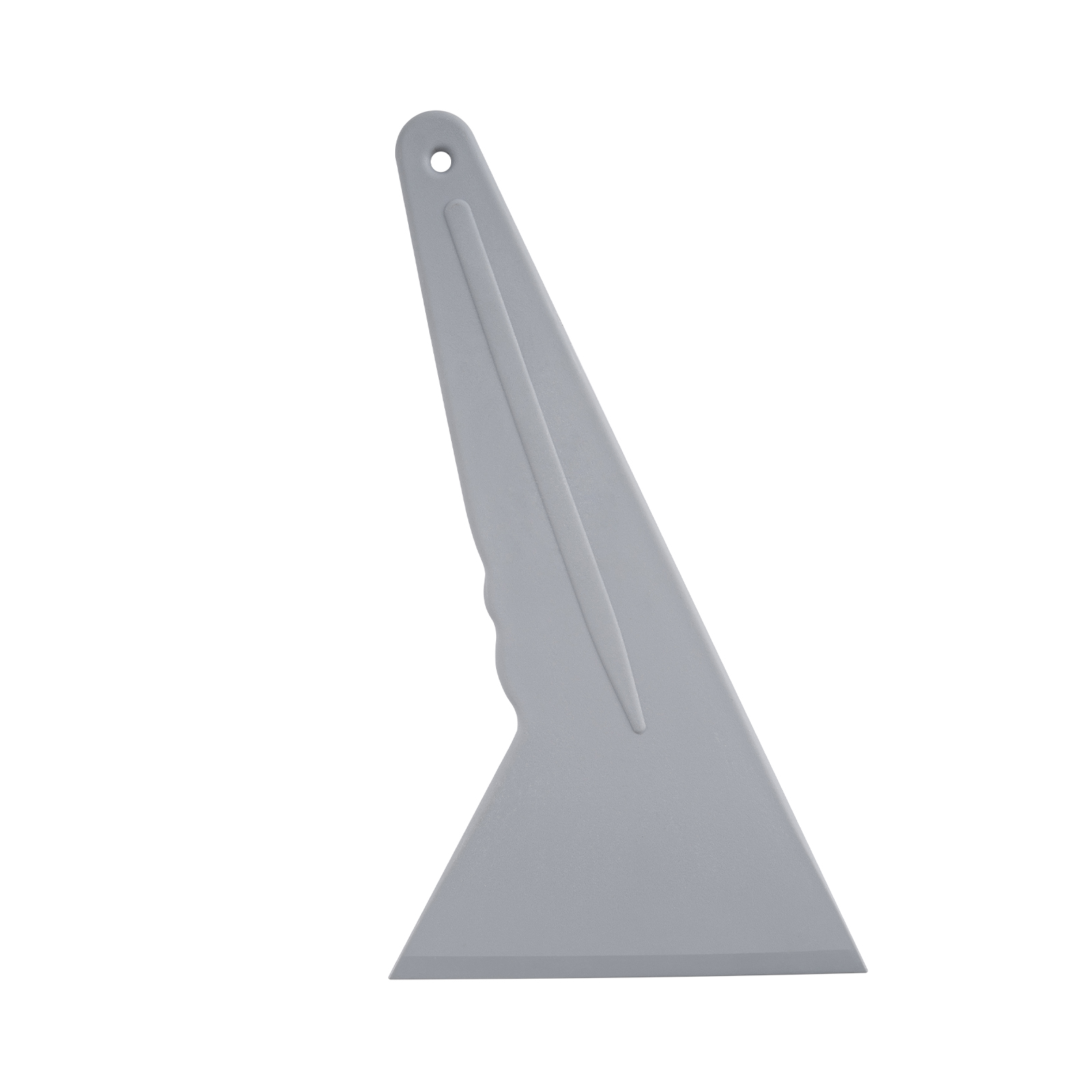 Grey Plastic Handle Triangle S - Screen Printing Squeegee 评论和价格
