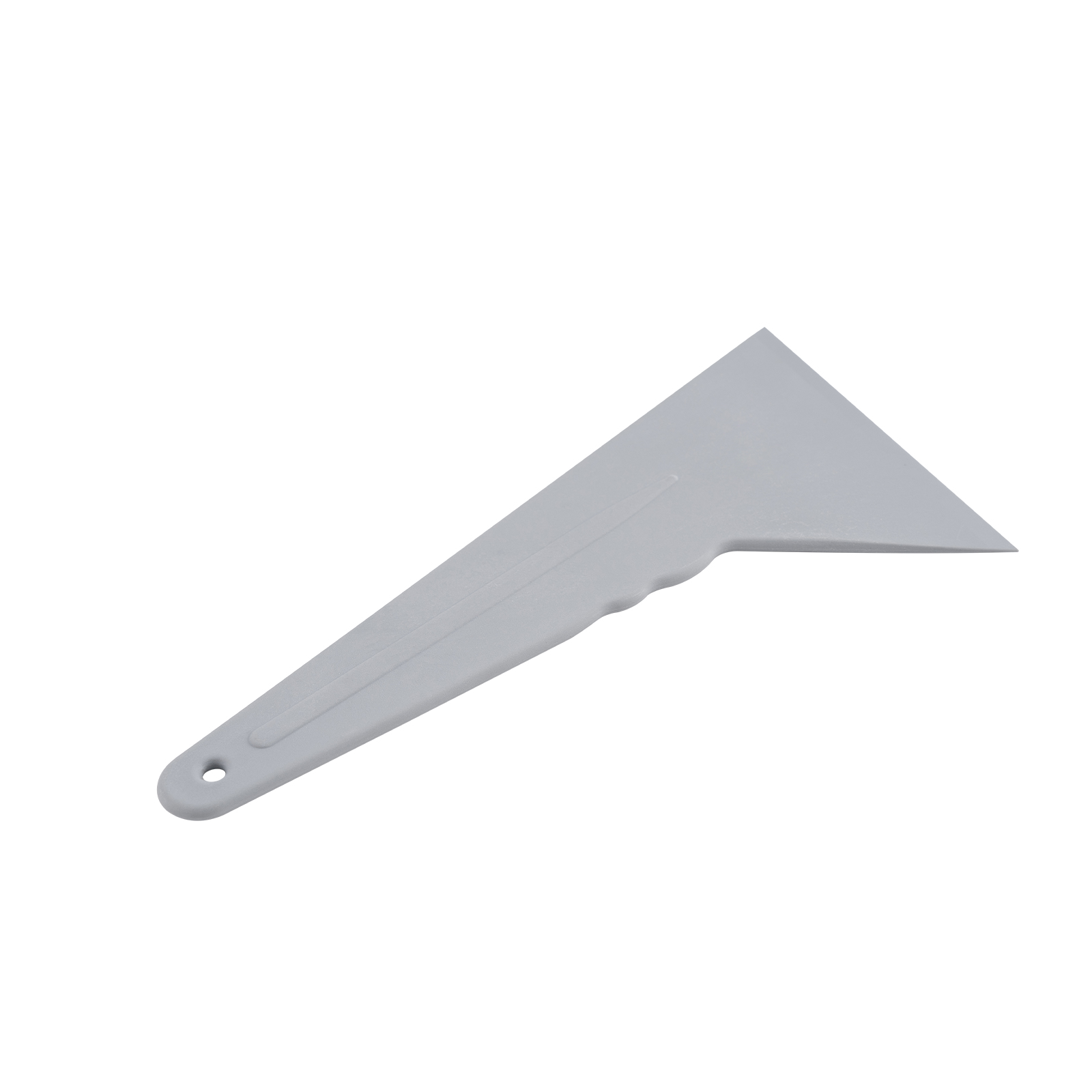 Grey Plastic Handle Triangle S - Screen Printing Squeegee 评论和价格