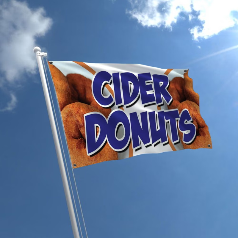 Custom Banner Flags Suitable F - Commercial Printing In Photoshop 评论和价格