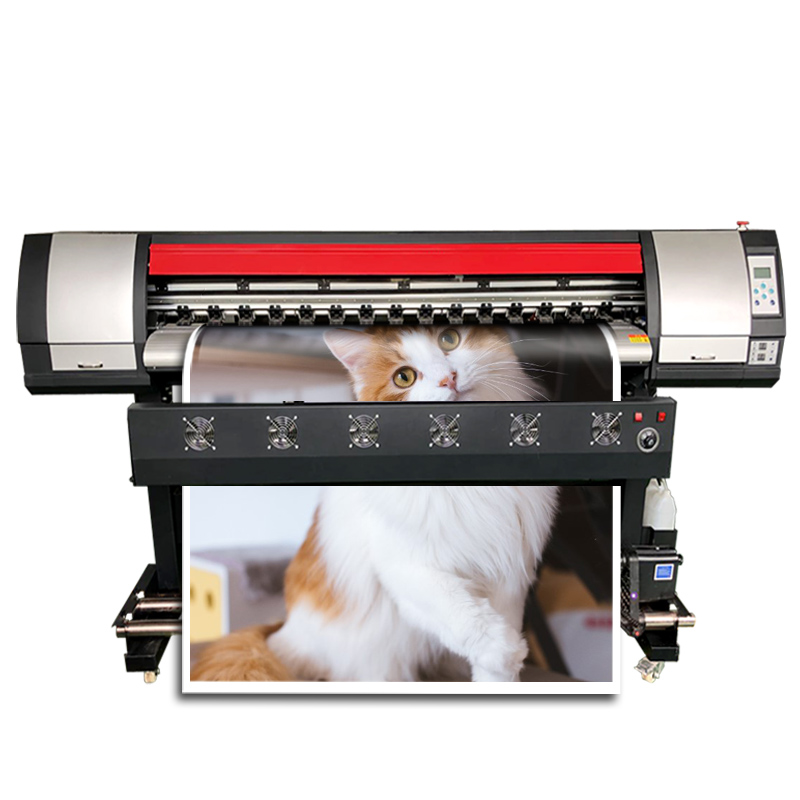 110V 220V 1.6M Uv Led Roll To  - Large Format Sublimation Printer 评论和价格