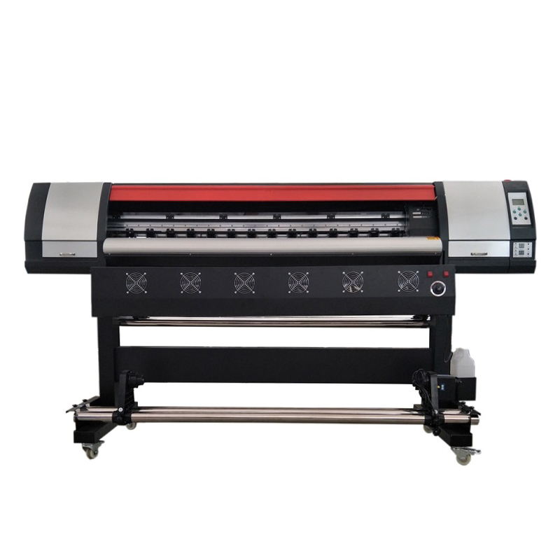110V 220V 1.6M Uv Led Roll To  - Large Format Sublimation Printer 评论和价格