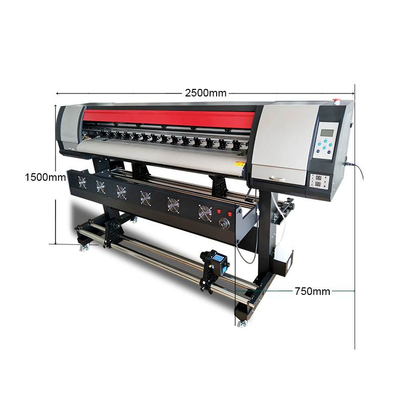 110V 220V 1.6M Uv Led Roll To  - Large Format Sublimation Printer 评论和价格