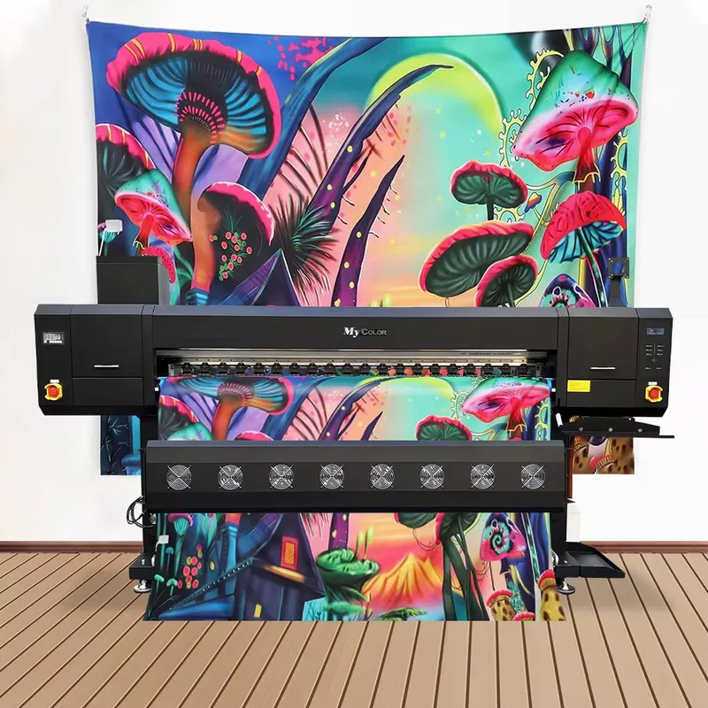 Large Format Sublimation Print - Large Format Sublimation Printer 评论和价格