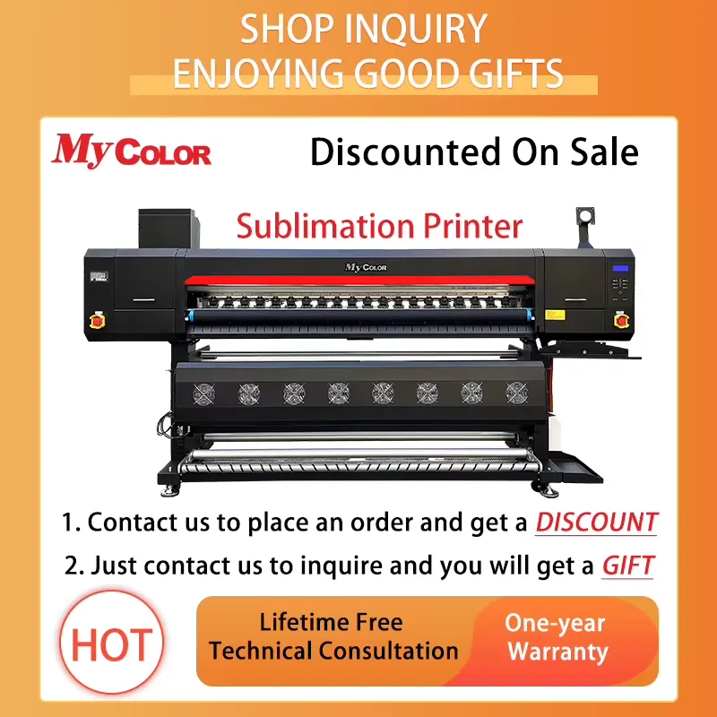 Large Format Sublimation Print - Large Format Sublimation Printer 评论和价格
