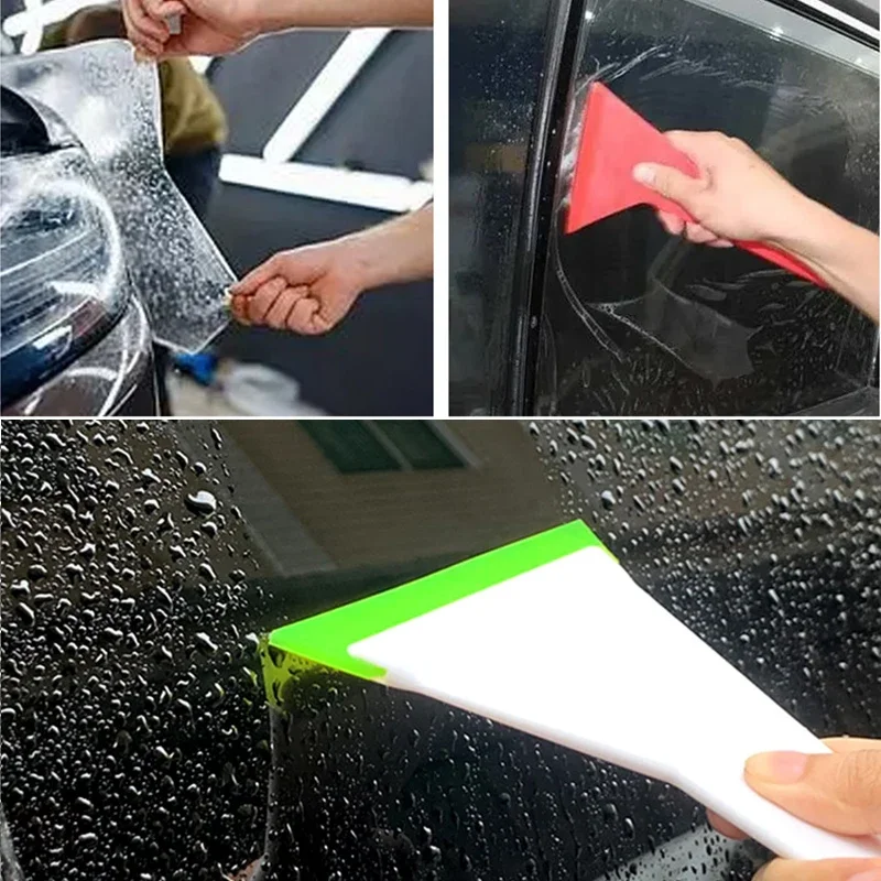 1Pcs Window Tint Tool Car Wind - Screen Printing Squeegee 评论和价格