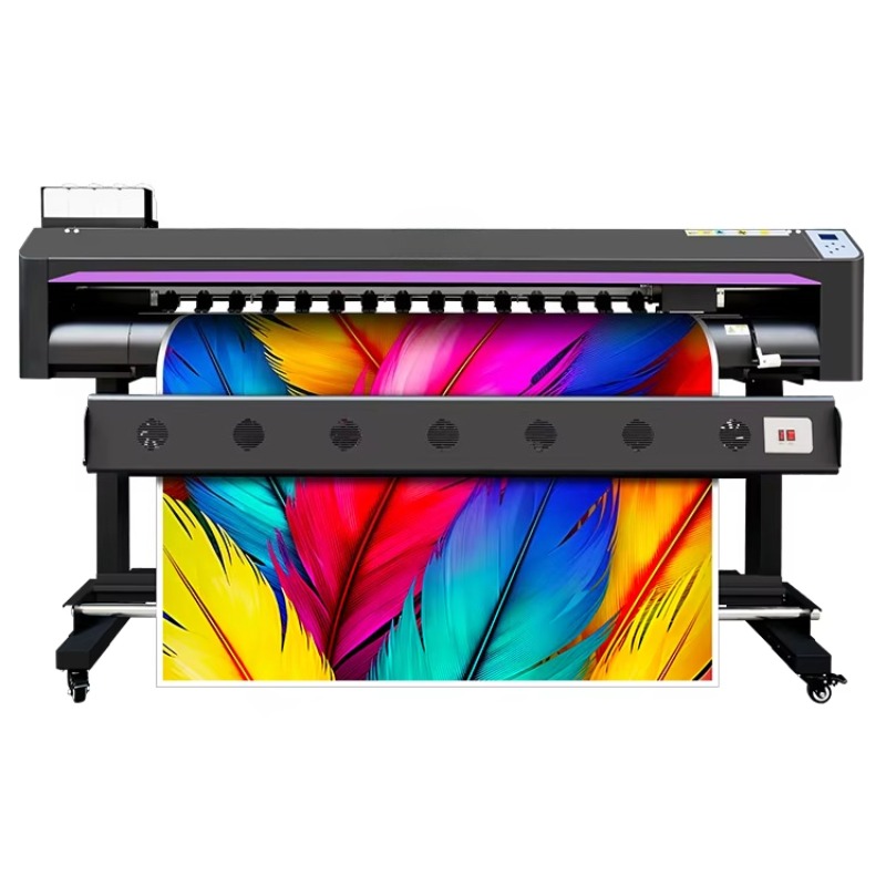Manufacture the cheapest 1.8m  - Large Format Sublimation Printer 评论和价格
