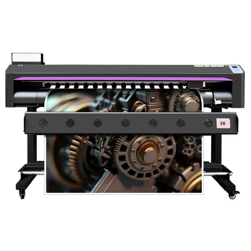 Manufacture the cheapest 1.8m  - Large Format Sublimation Printer 评论和价格