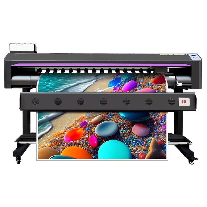 Manufacture the cheapest 1.8m  - Large Format Sublimation Printer 评论和价格