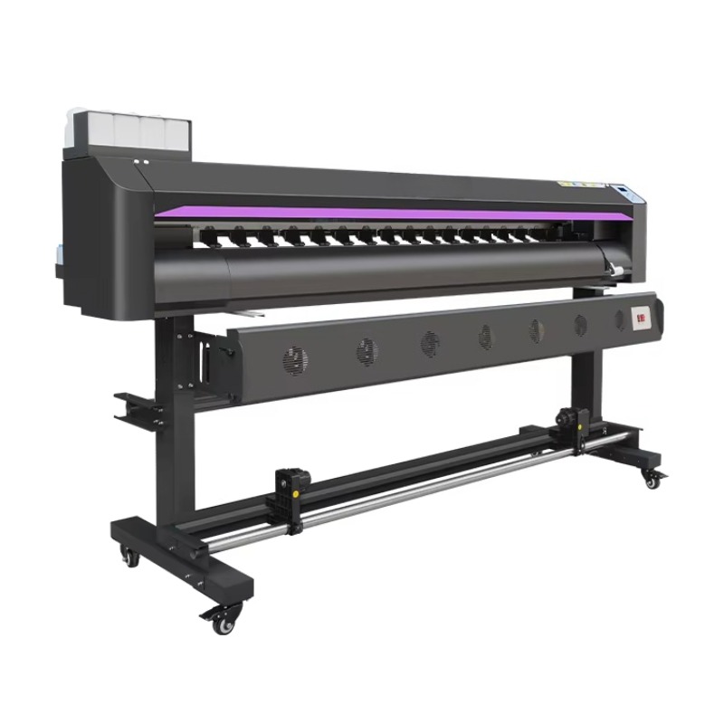 Manufacture the cheapest 1.8m  - Large Format Sublimation Printer 评论和价格
