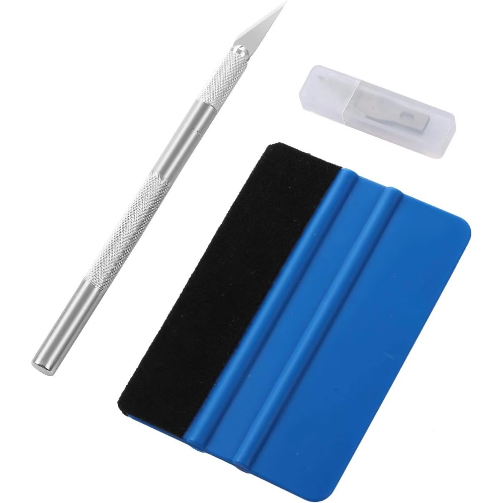 Car Window Film Tinting Tools, - Screen Printing Squeegee 评论和价格