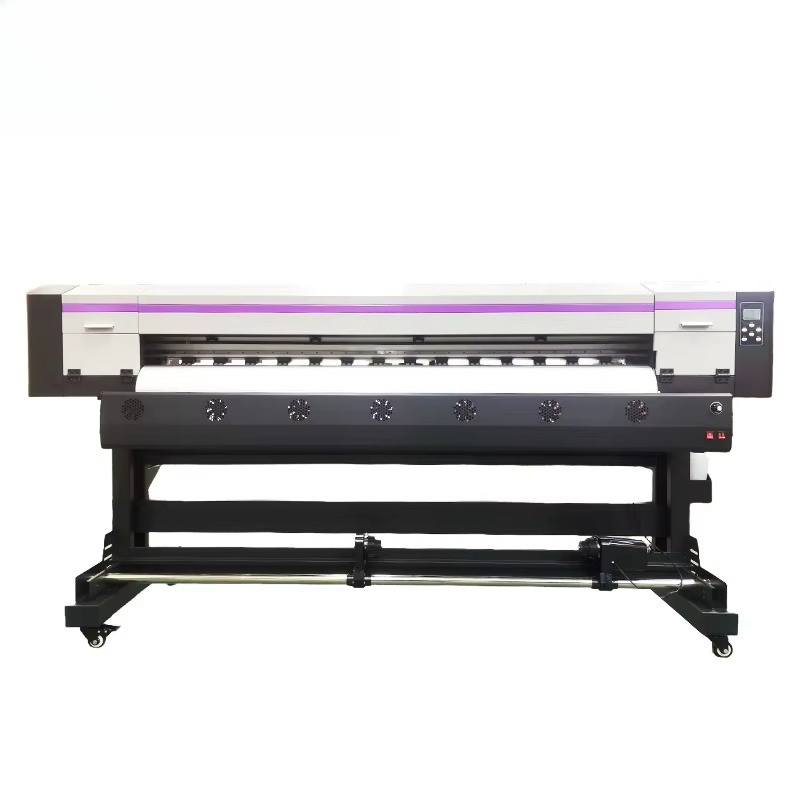 1.8M 6ft Eco Solvent Inkjet Pr - Large Format Sublimation Printer 评论和价格