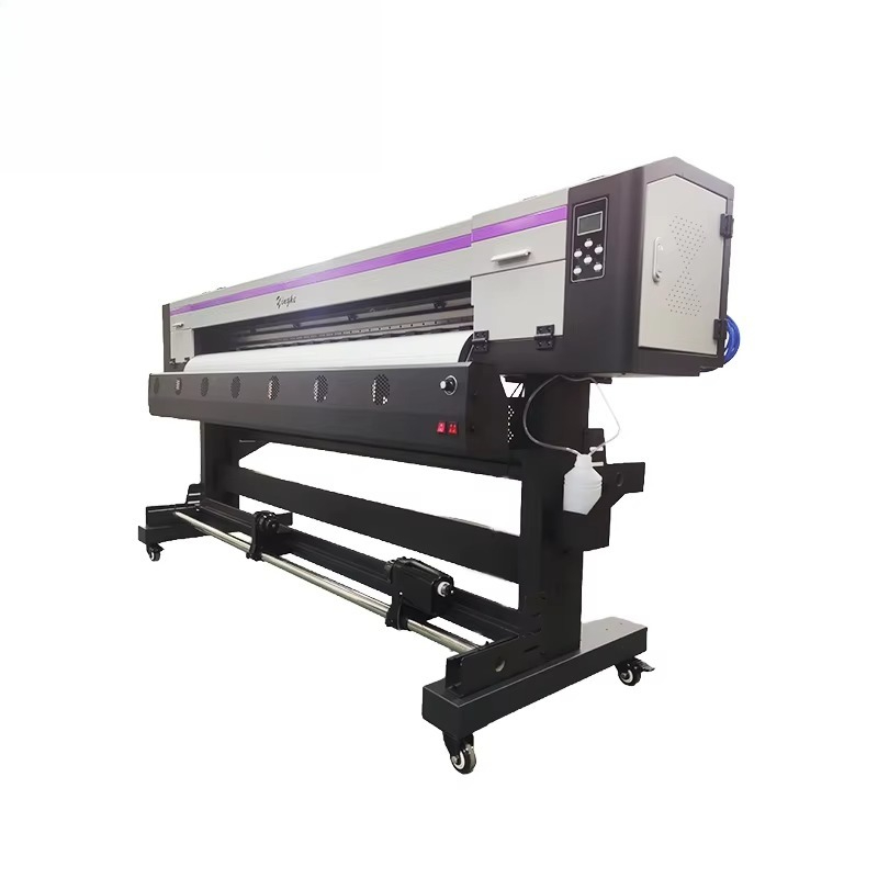 1.8M 6ft Eco Solvent Inkjet Pr - Large Format Sublimation Printer 评论和价格