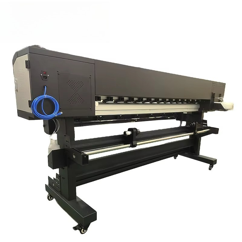 1.8M 6ft Eco Solvent Inkjet Pr - Large Format Sublimation Printer 评论和价格